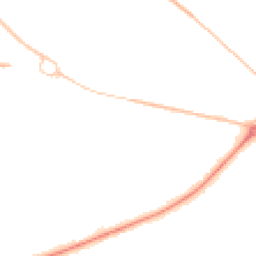 Night-time road noise heatmap for NE34 7DE