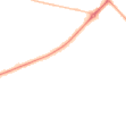 Night-time road noise heatmap for NE34 7PS