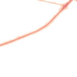 Night-time road noise heatmap for NE34 7PY