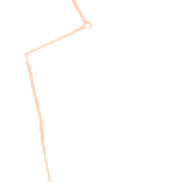 Night-time road noise heatmap for NE34 8HQ