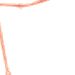 Night-time road noise heatmap for NE34 8PA