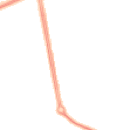 Night-time road noise heatmap for NE34 8PG