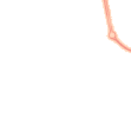 Night-time road noise heatmap for NE34 8UA