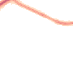Night-time road noise heatmap for NE34 9DN