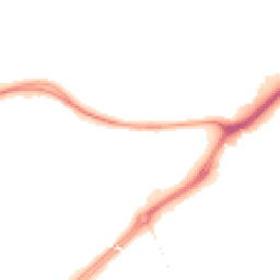 Night-time road noise heatmap for NE34 9FG
