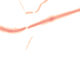 Night-time road noise heatmap for NE34 9HY