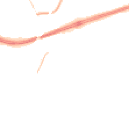 Night-time road noise heatmap for NE34 9HZ