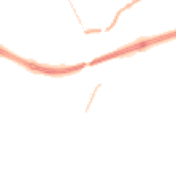 Night-time road noise heatmap for NE34 9JH