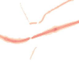 Night-time road noise heatmap for NE34 9JN