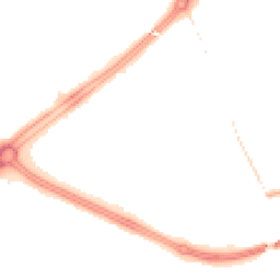 Night-time road noise heatmap for NE34 9QS