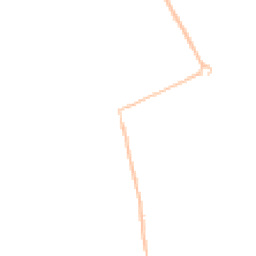 Night-time road noise heatmap for NE34 9UD