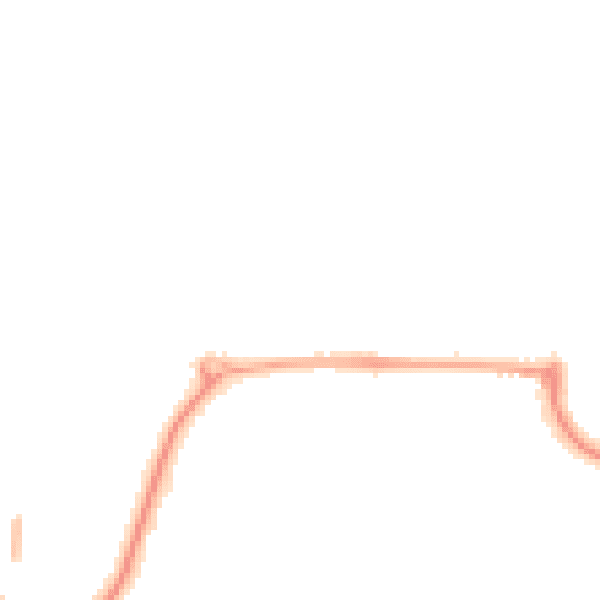Night-time road noise heatmap for NE37 2JZ
