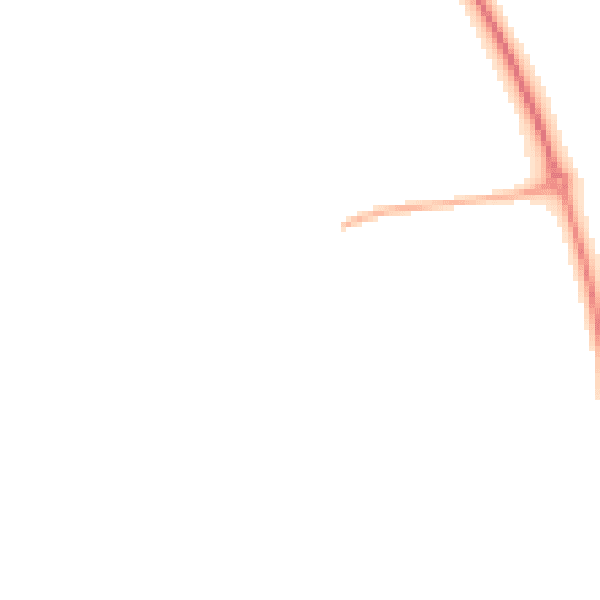 Night-time road noise heatmap for NE37 2LW