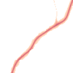 Night-time road noise heatmap for NE39 1AH