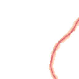 Night-time road noise heatmap for NE39 1BN