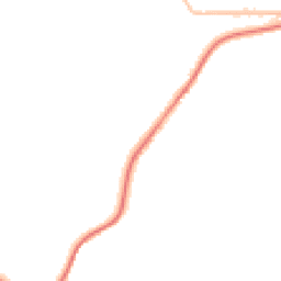 Night-time road noise heatmap for NE39 1DF