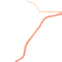 Night-time road noise heatmap for NE39 1DH