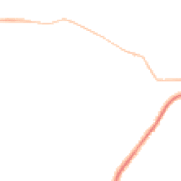 Night-time road noise heatmap for NE39 1EA