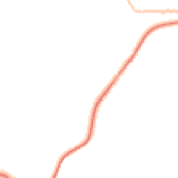 Night-time road noise heatmap for NE39 1EL