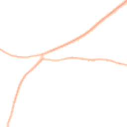 Night-time road noise heatmap for NE39 1HJ