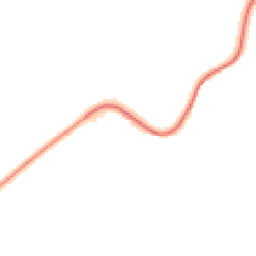 Night-time road noise heatmap for NE39 1HL
