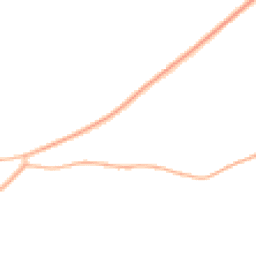 Night-time road noise heatmap for NE39 1HQ