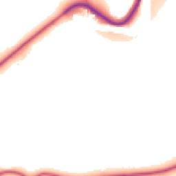 Daytime road noise heatmap for NE39 1NN