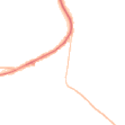 Night-time road noise heatmap for NE39 1QQ