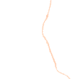 Night-time road noise heatmap for NE39 2AP