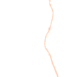 Night-time road noise heatmap for NE39 2AS