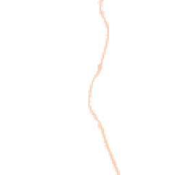 Night-time road noise heatmap for NE39 2BB