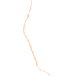 Night-time road noise heatmap for NE39 2BS
