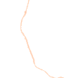 Night-time road noise heatmap for NE39 2BU