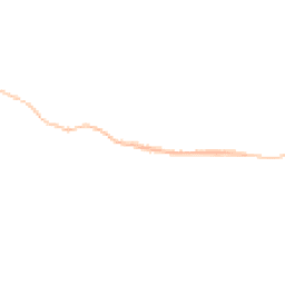Night-time road noise heatmap for NE39 2DA