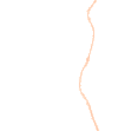 Night-time road noise heatmap for NE39 2DP