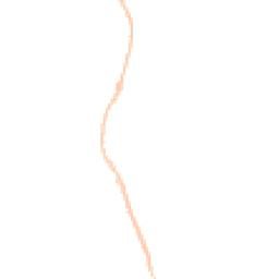 Night-time road noise heatmap for NE39 2DW