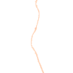 Night-time road noise heatmap for NE39 2DY