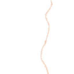 Night-time road noise heatmap for NE39 2EE