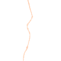Night-time road noise heatmap for NE39 2EG