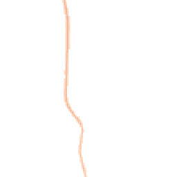 Night-time road noise heatmap for NE39 2EU