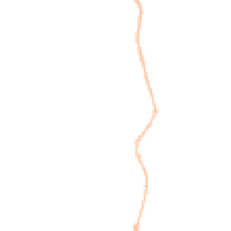 Night-time road noise heatmap for NE39 2EY