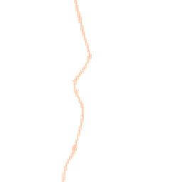 Night-time road noise heatmap for NE39 2FA