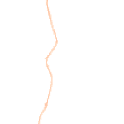 Night-time road noise heatmap for NE39 2FB