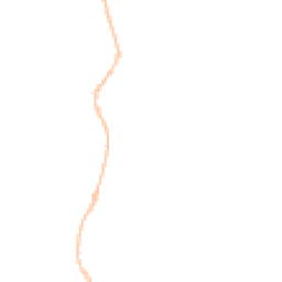 Night-time road noise heatmap for NE39 2FE