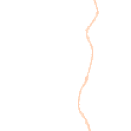 Night-time road noise heatmap for NE39 2HF
