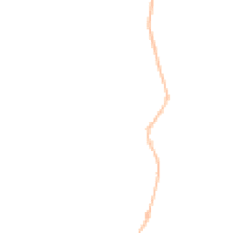 Night-time road noise heatmap for NE39 2HT