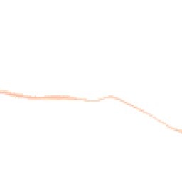 Night-time road noise heatmap for NE39 2JQ