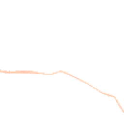Night-time road noise heatmap for NE39 2LH