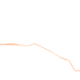 Night-time road noise heatmap for NE39 2LQ
