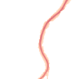 Night-time road noise heatmap for NE39 2PB